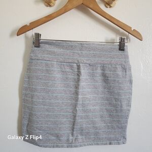 Cotton on skirt
